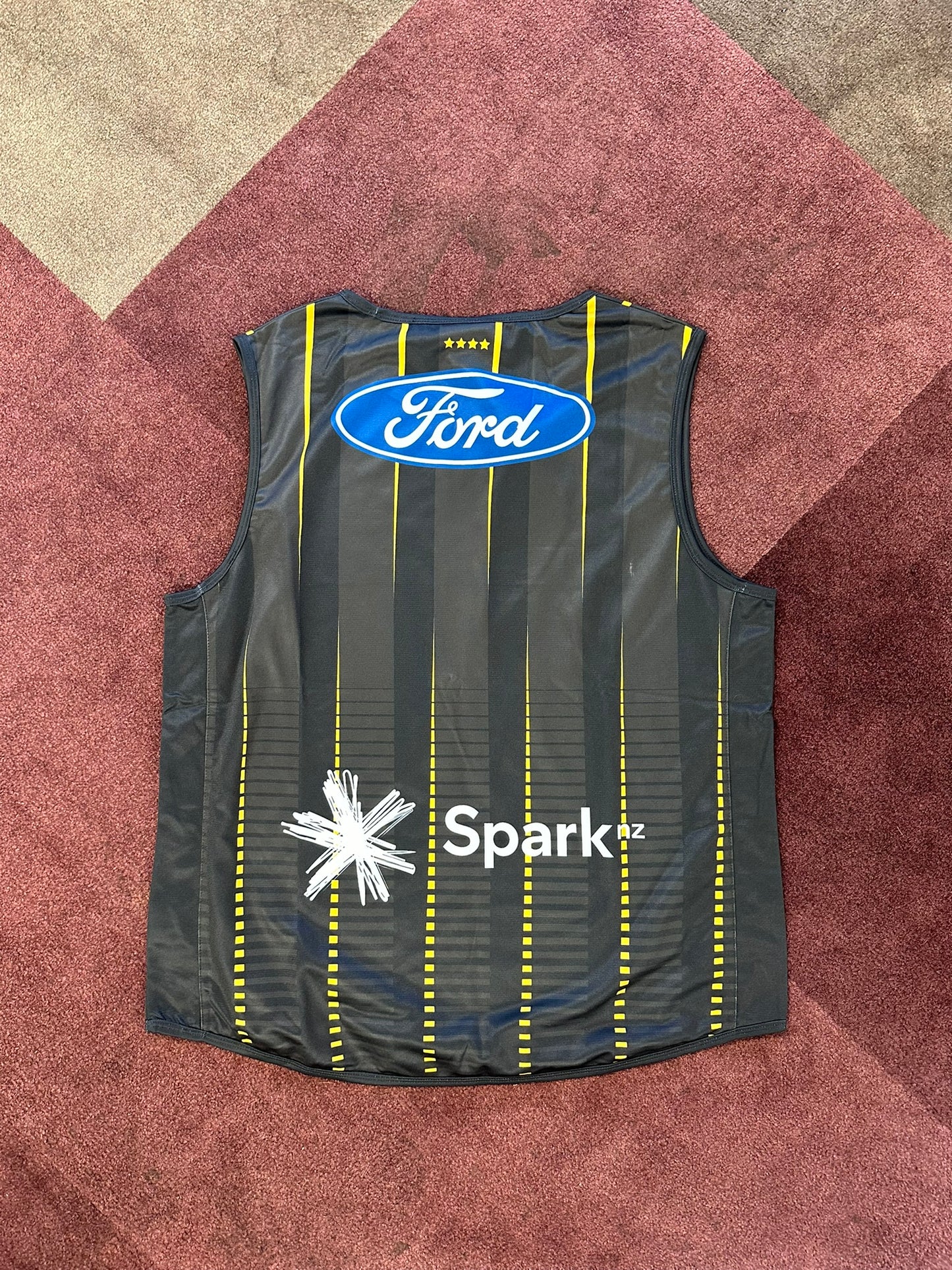 *CLEARANCE* Firebirds Vest 2024/25