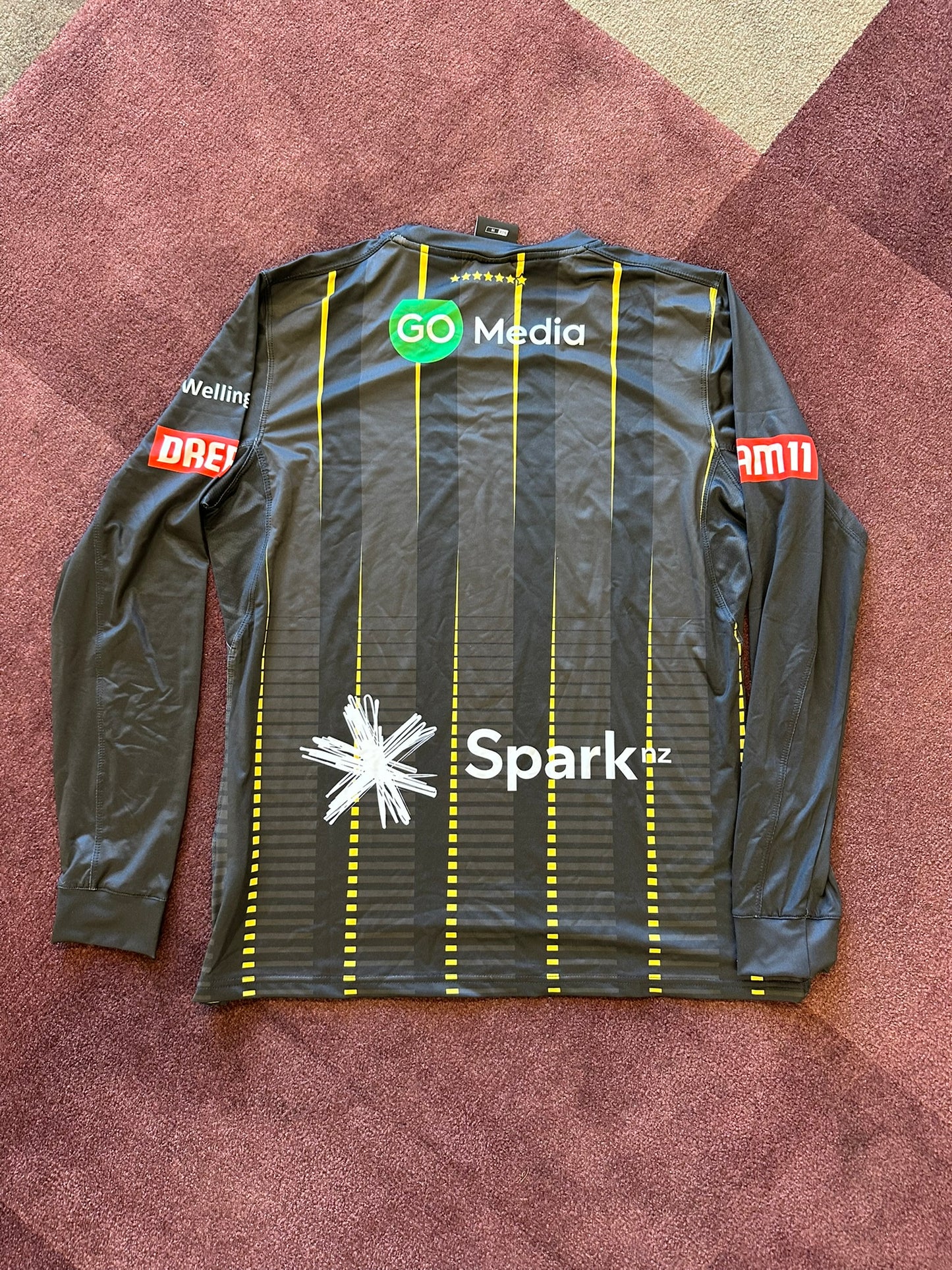 *CLEARANCE* Blaze Replica Long Sleeve Shirt 2024/25