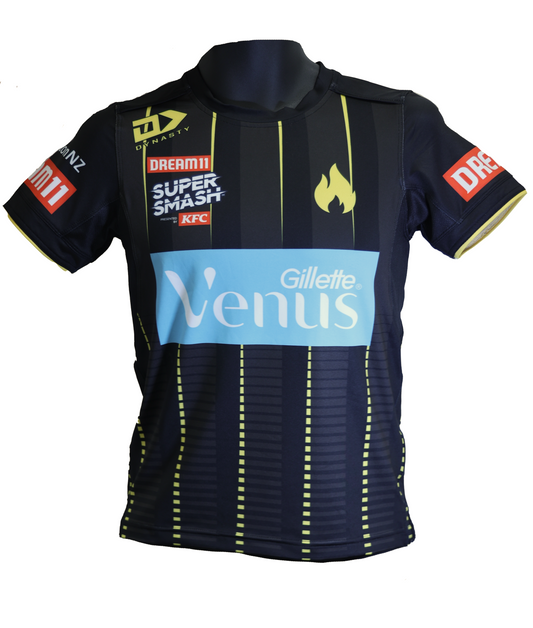 *CLEARANCE* Junior Blaze Replica Shirt 2024/25