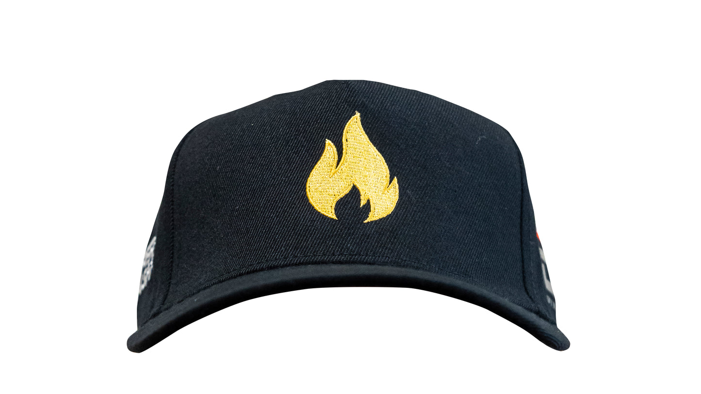 Wellington Blaze Cap