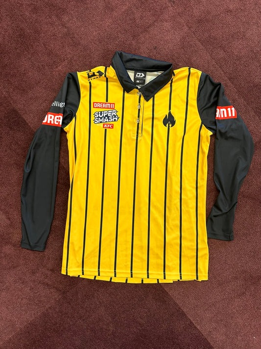 *CLEARANCE* Blaze Super Smash Retro Replica Long Sleeve Shirt