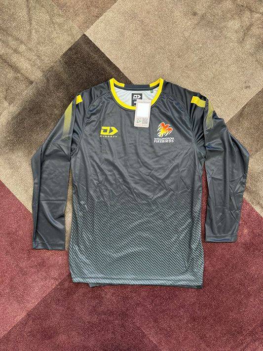 *CLEARANCE* Firebirds Training Long Sleeve Shirt