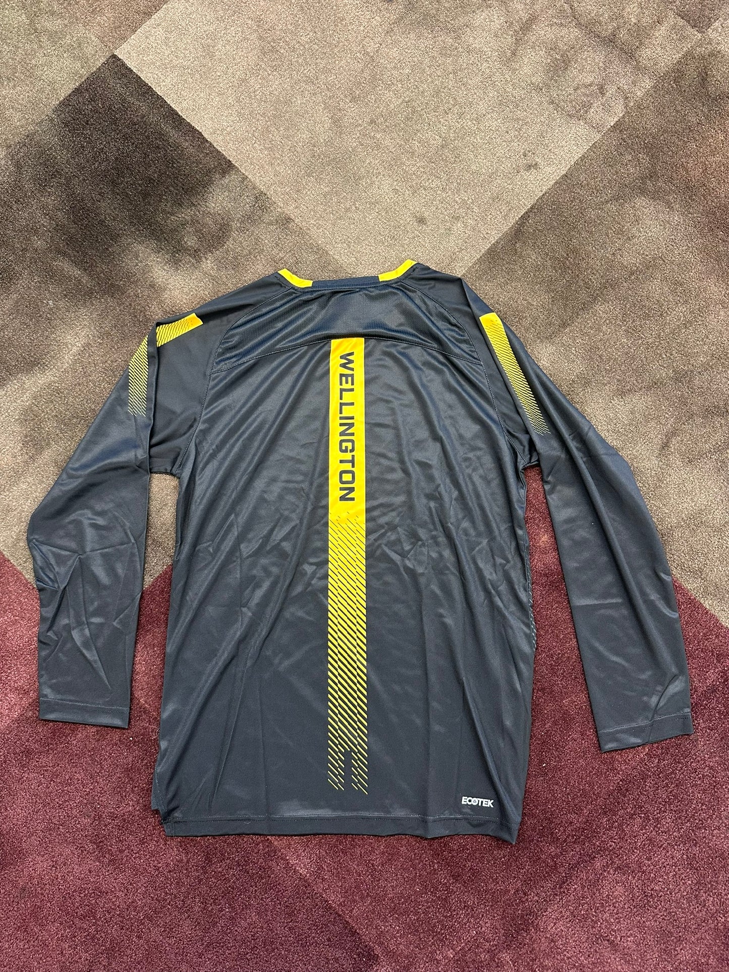 *CLEARANCE* Firebirds Training Long Sleeve Shirt