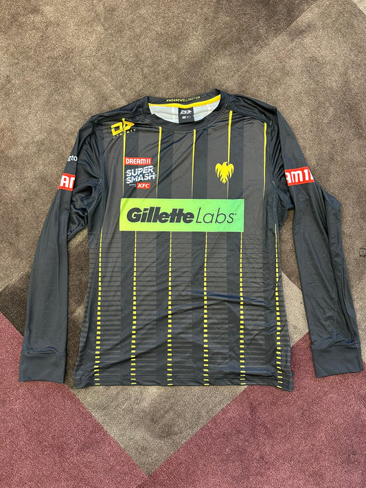 *CLEARANCE* Firebirds Replica Long Sleeve Shirt 2024/25