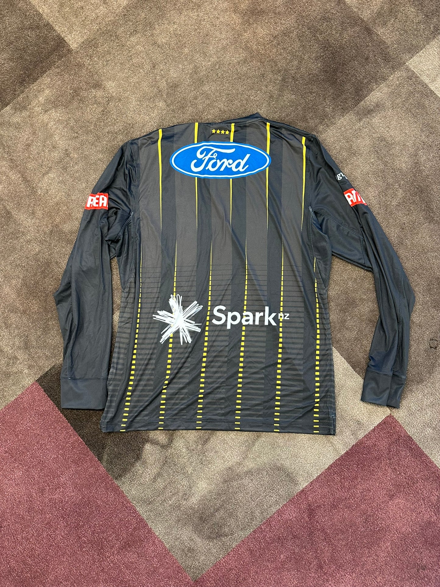 *CLEARANCE* Firebirds Replica Long Sleeve Shirt 2024/25