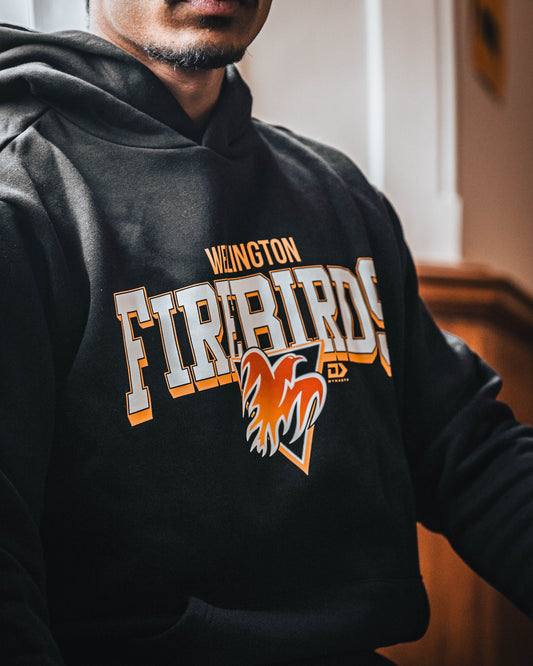 Firebirds Graphic Hoodie
