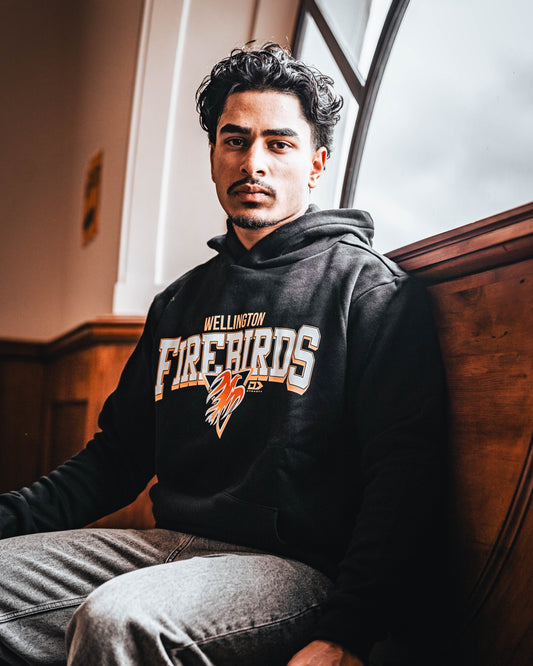 Firebirds Graphic Hoodie