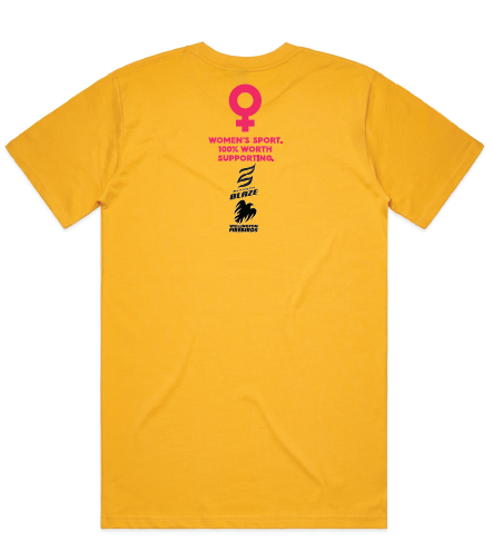 Support Women's Sport Shirt