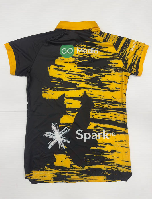 Blaze Super Smash Short Sleeve Shirt 2025/26