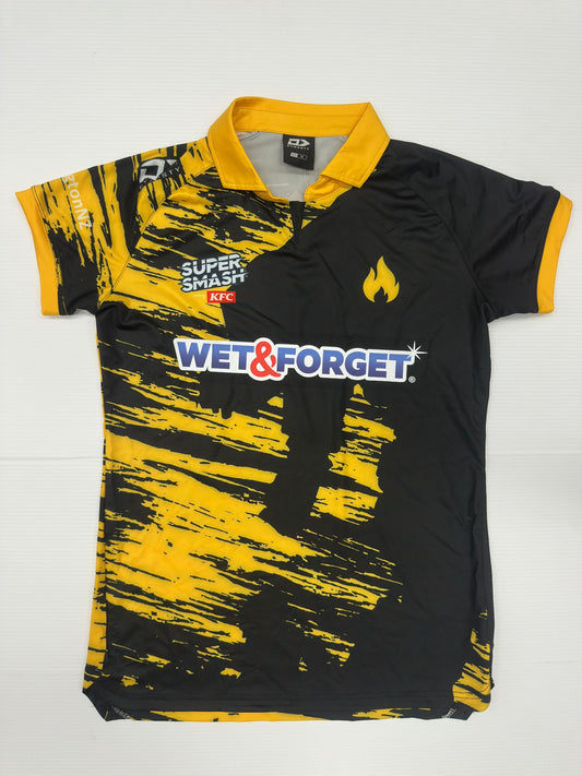 Blaze Super Smash Short Sleeve Shirt 2025/26