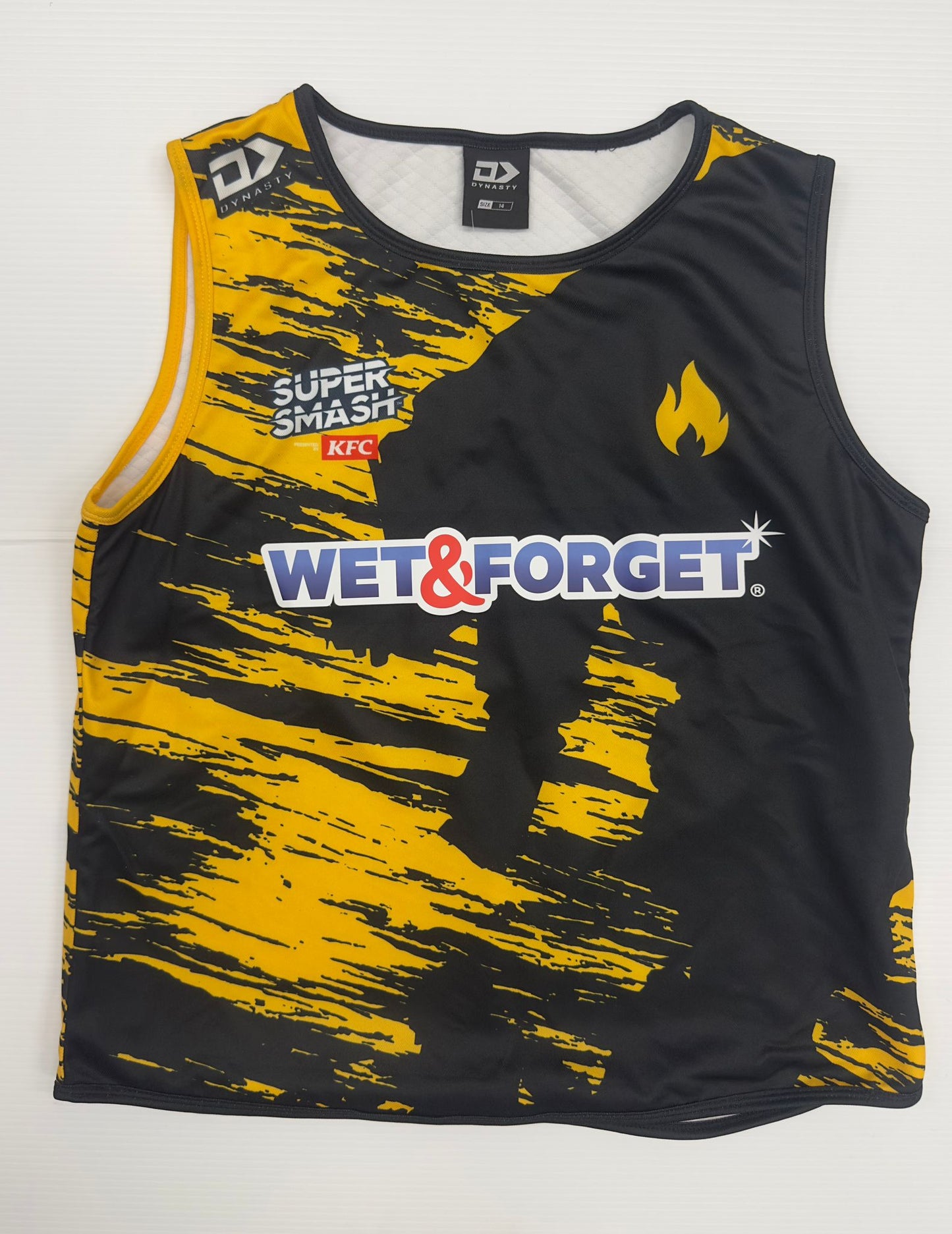 Blaze Super Smash Players Vest 2025/26