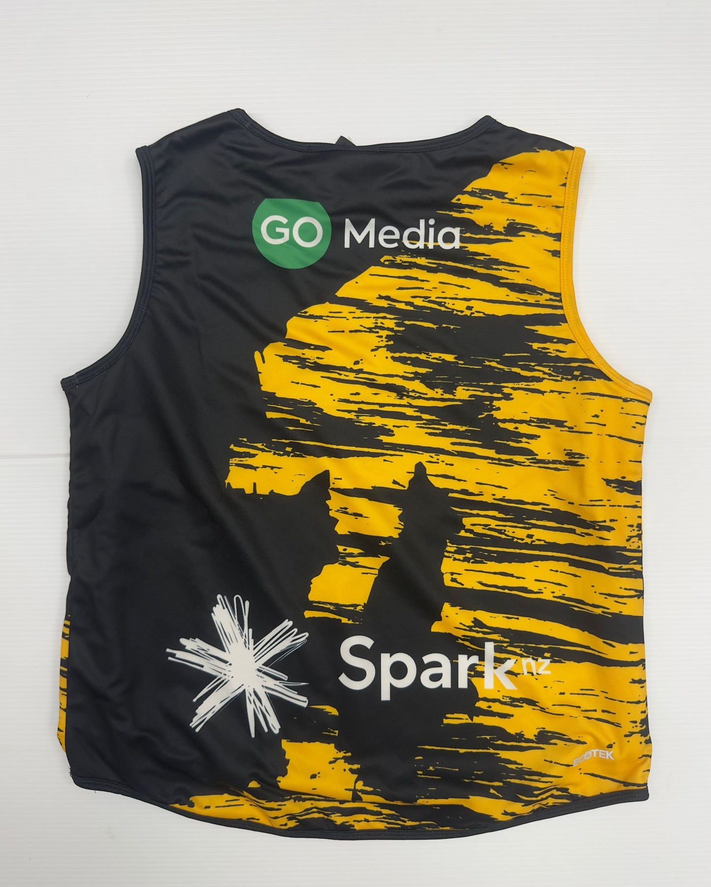 Blaze Super Smash Players Vest 2025/26