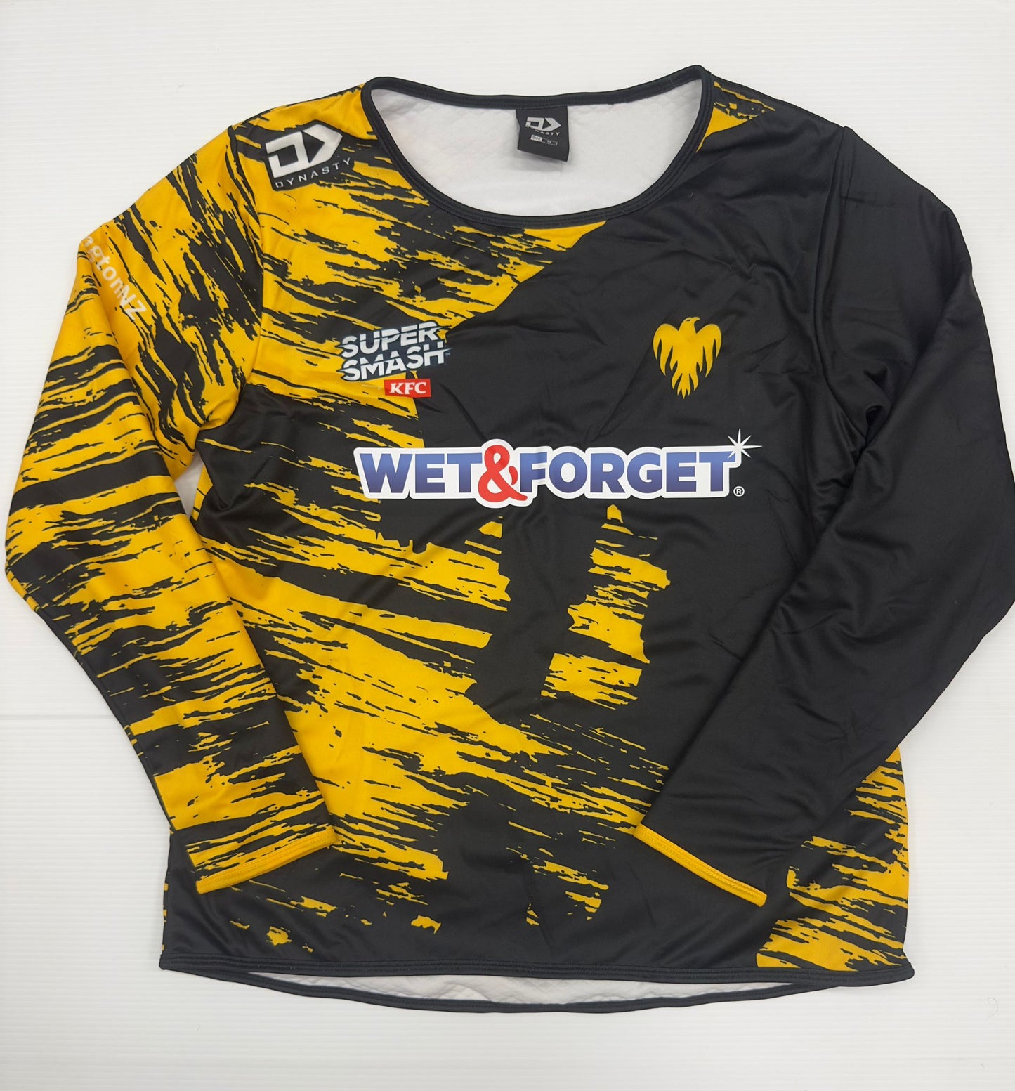 Firebirds Super Smash Jumper 2025/26