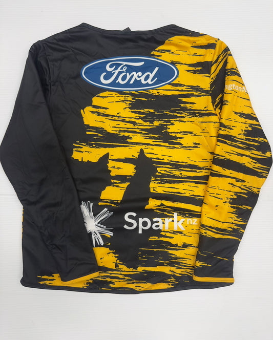 Firebirds Super Smash Jumper 2025/26