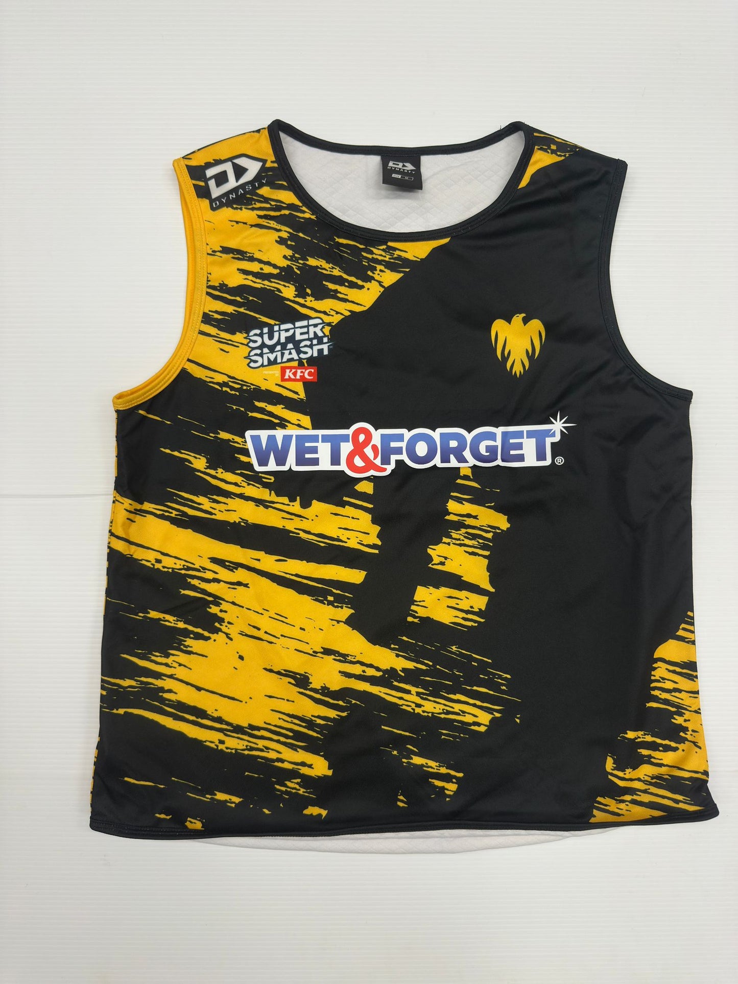 Firebirds Super Smash Playing Vest 2025/26