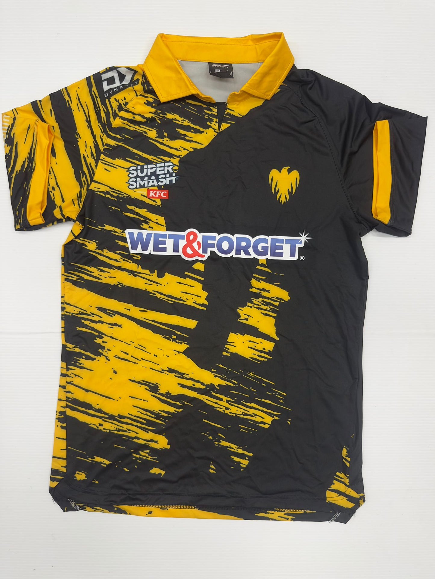 Firebirds Super Smash Short Sleeve Playing Shirt 2025/26