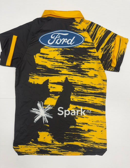 Firebirds Super Smash Short Sleeve Playing Shirt 2025/26