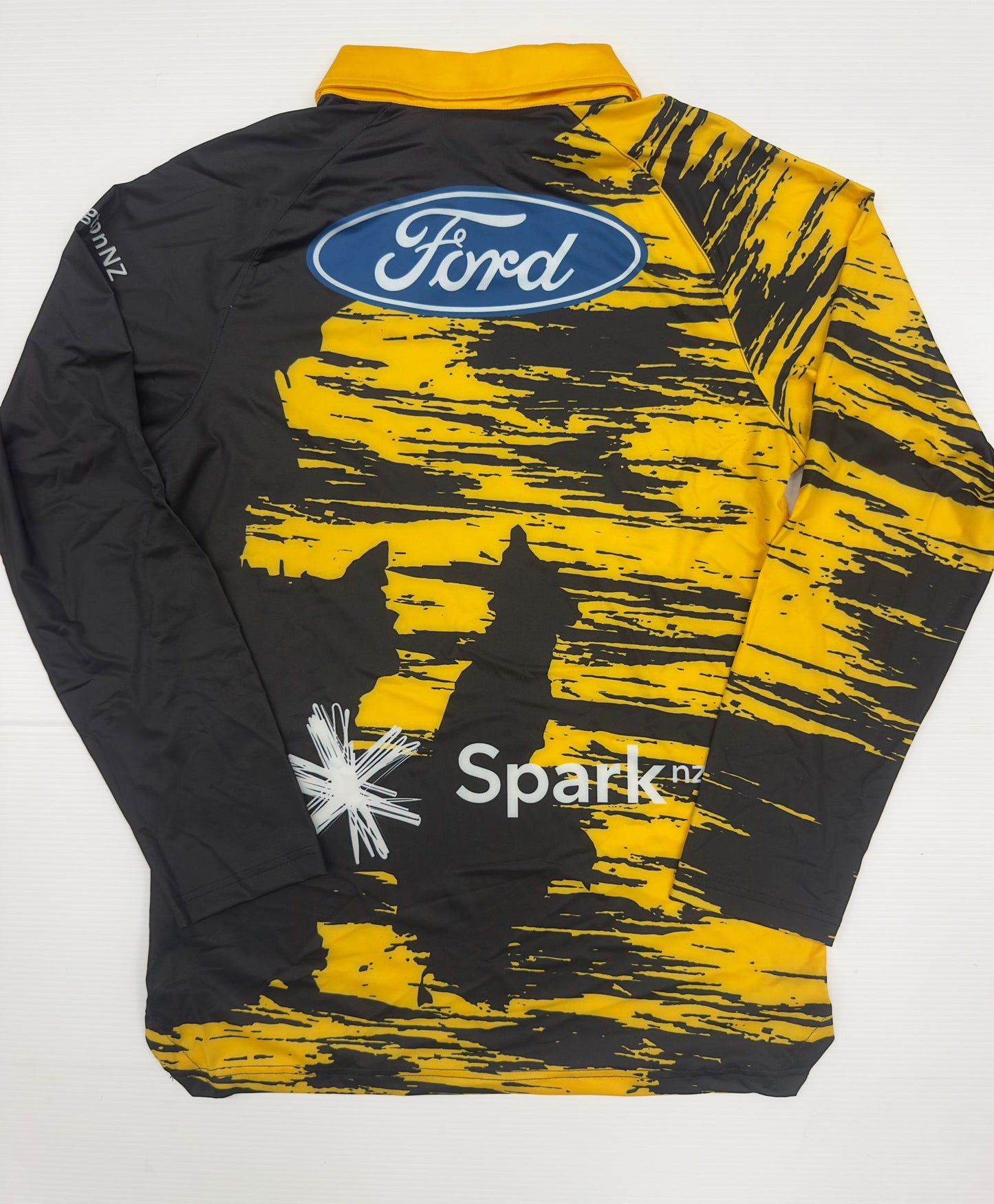 Firebirds Super Smash Long Sleeve Playing Shirt 2025/26